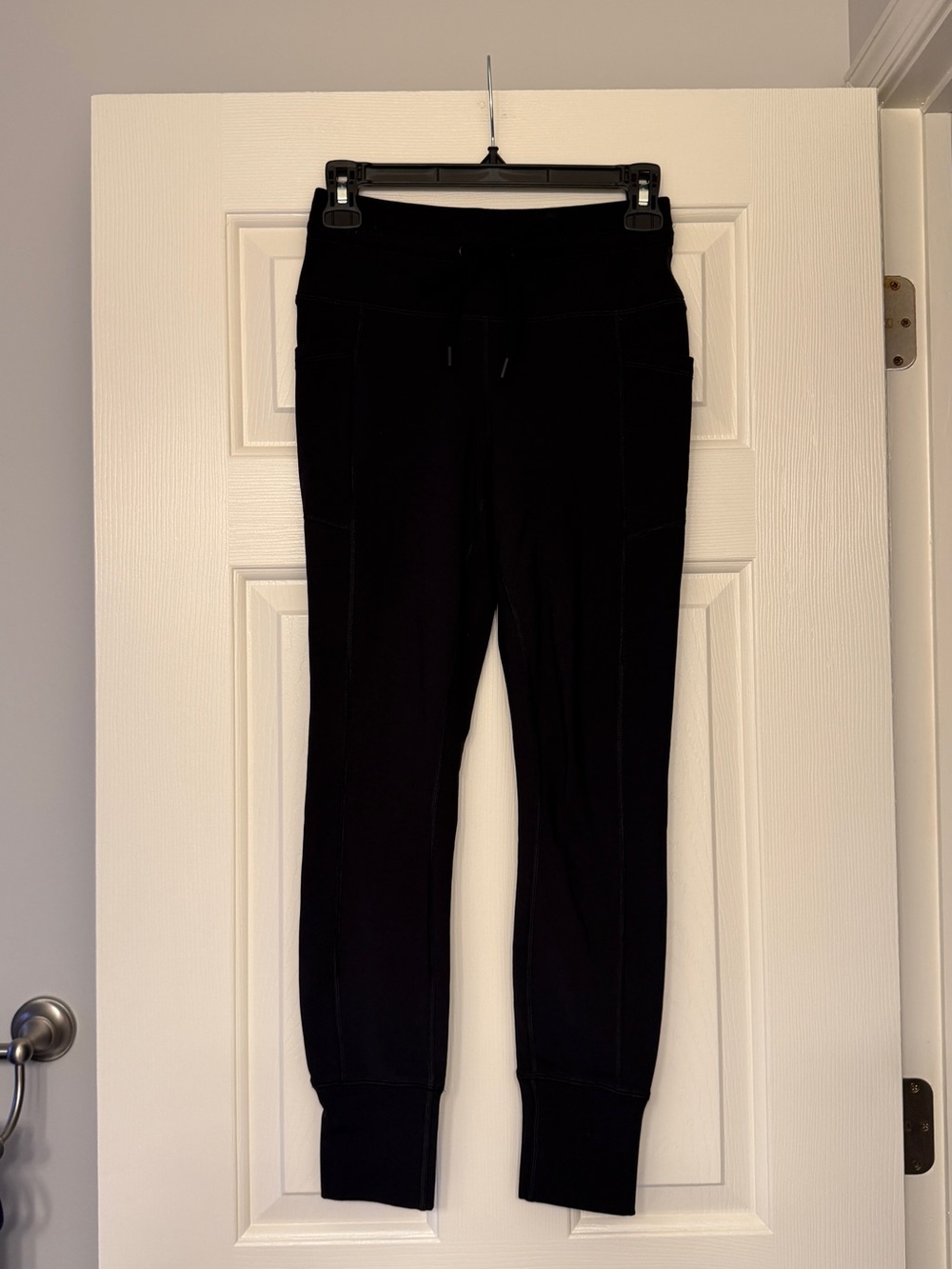 Yogalicious Lux Black Leggings with Pocket